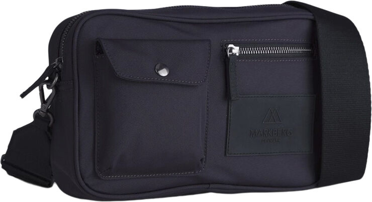 Markberg DarlaMBG Cross. Bag, Recycled Nocturnal purple w/black