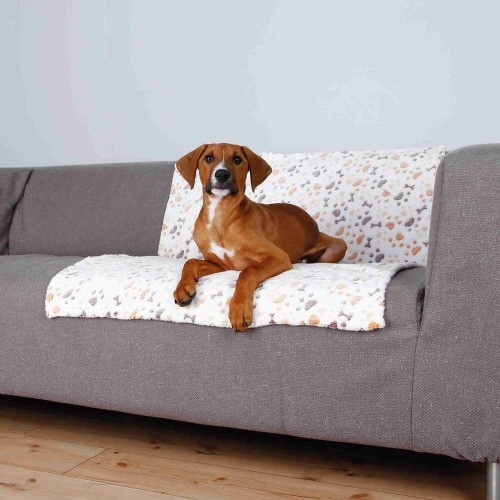 Manta para cães com estampa Trixie Lingo
