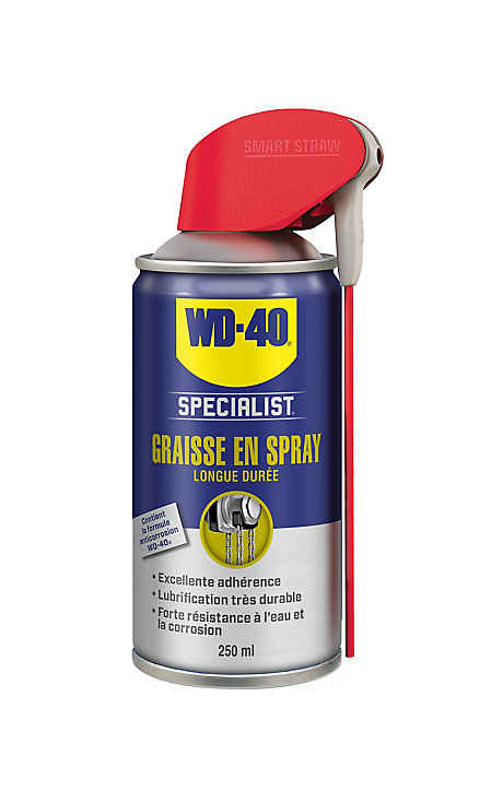 Graisse longue durée WD-40 Specialist 250ml