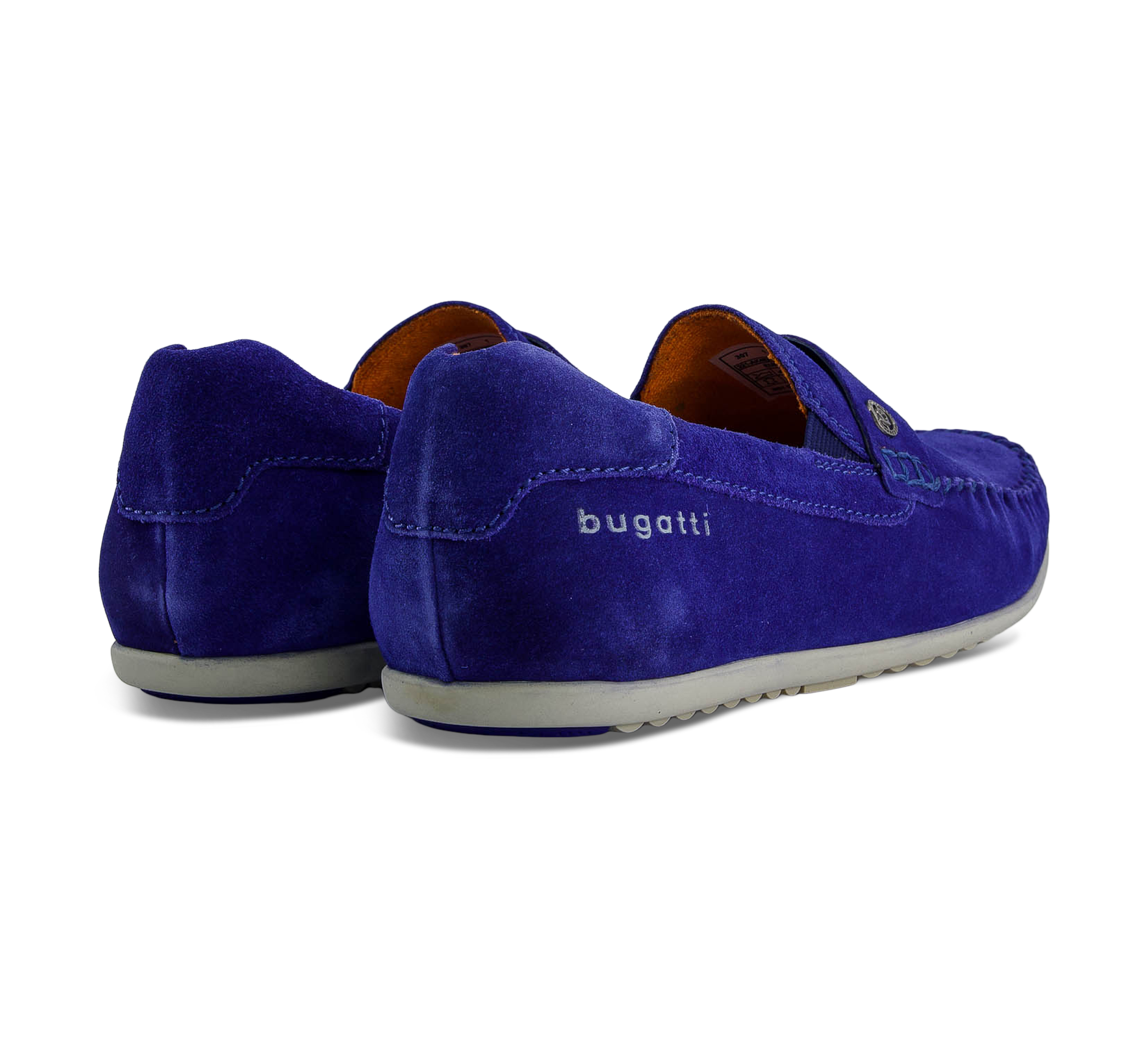 Bugatti Chilla blau