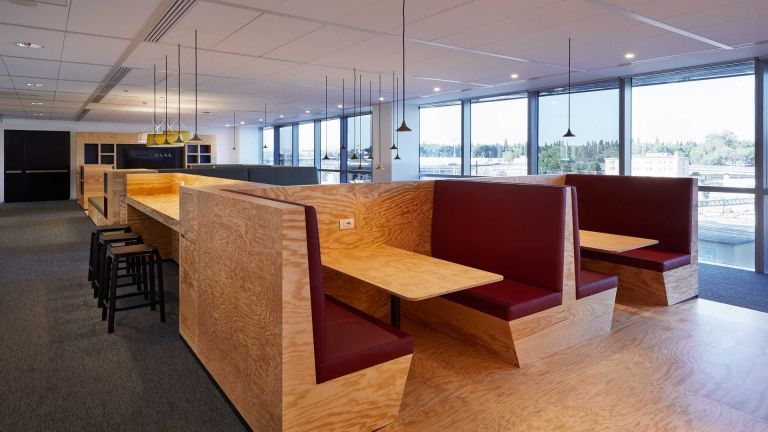 Artemide Unterlinden hanglamp LED 3000K Ø10.5 aluminium