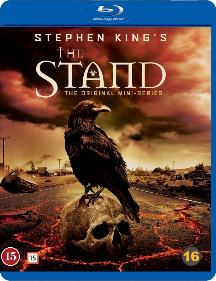 Opgøret / The Stand - Stephen King - Blu-Ray