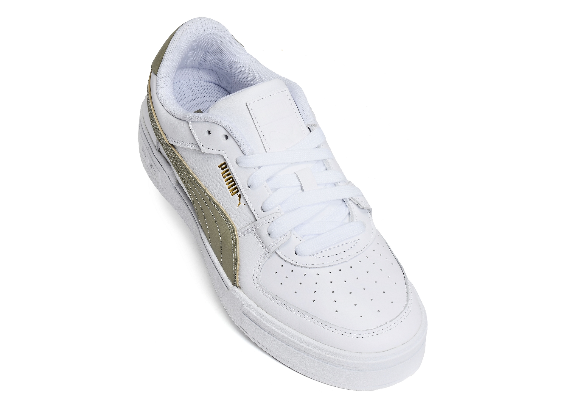 Ca pro classic blanc kaki