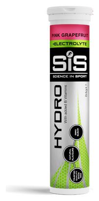 Boisson électrolyte SIS Go Hydro Pamplemousse - 20 pastilles
