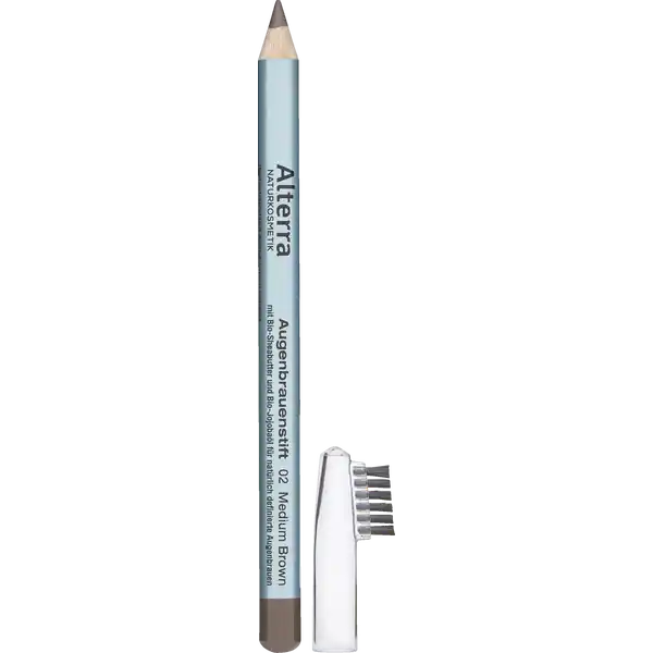 Augenbrauen Stift 02 - Medium Brown