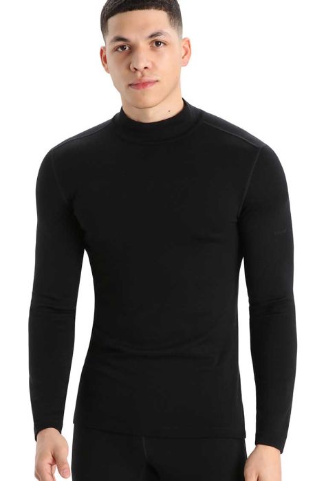 Tech LS 260 Turtleneck Men uldtrøje