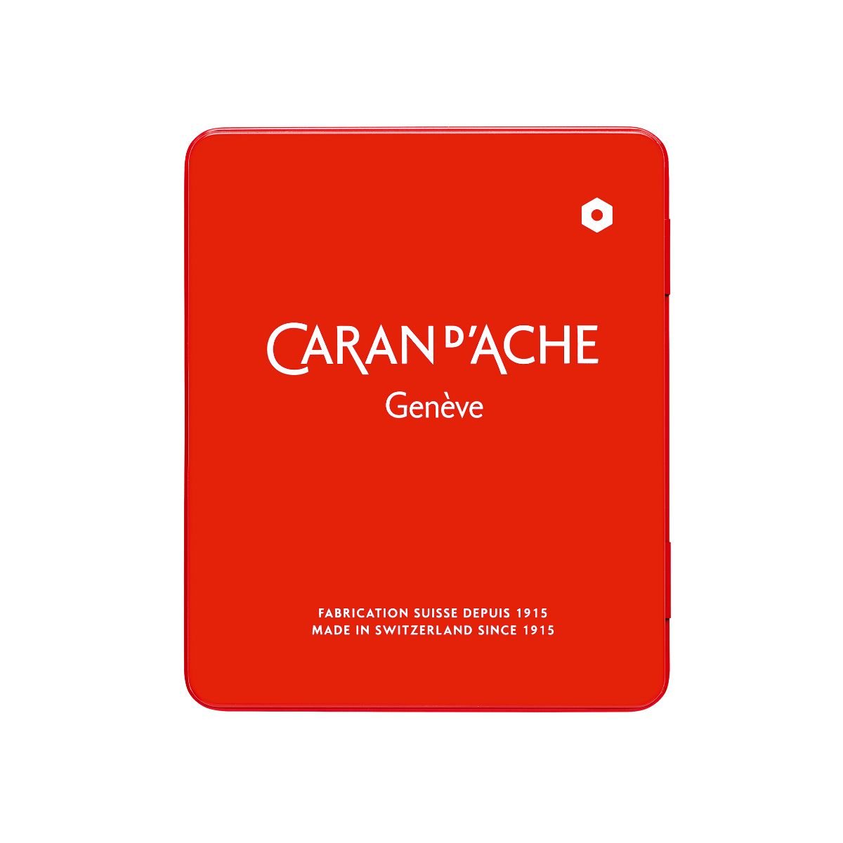 Caran D'Ache Assorted Colour Pastels Set of 10
