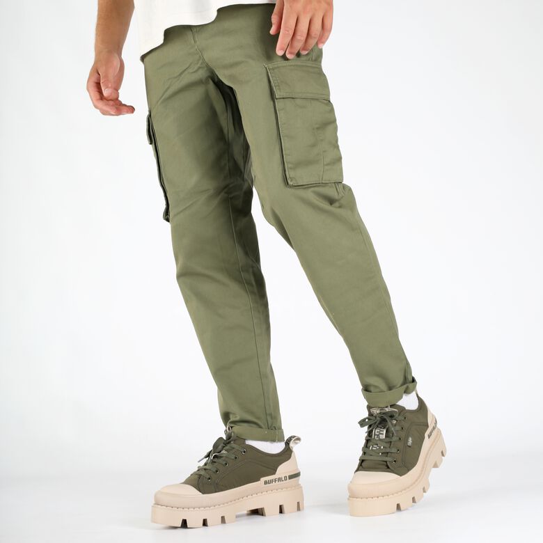Raven Laceup LO, men