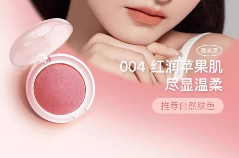 SPENNY - Hydraterende Blusher met bloemen - 3 kleuren