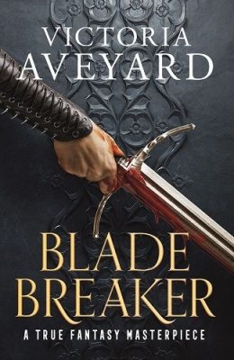 Blade Breaker - Realm Breaker (Hardback)