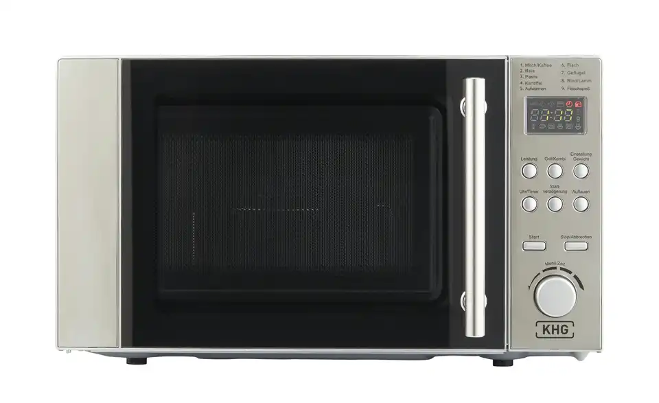 KHG Mikrowelle MW-20.1GS