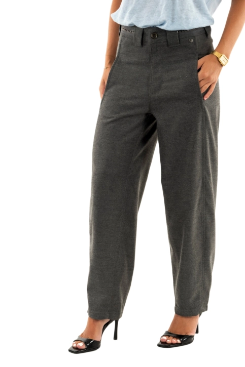 Pantalons freeman t. porter rosalia city moss mos24 f708 moon rock