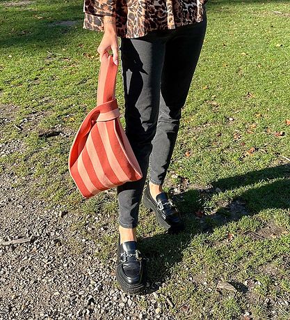 By St?r Shopper - Filippa Strib - Orange/Pudder