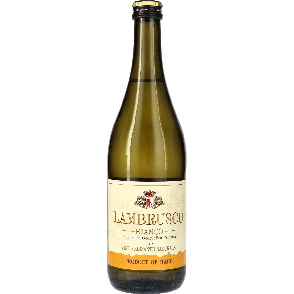 Domus Vini Lambrusco Bianco 75 cl