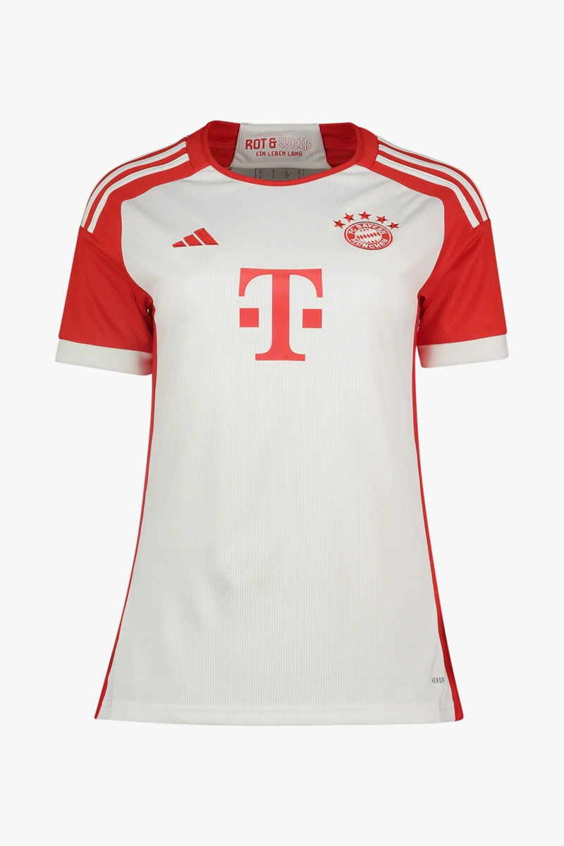 adidas Performance FC Bayern München Home Replica Damen Fussballtrikot 2324