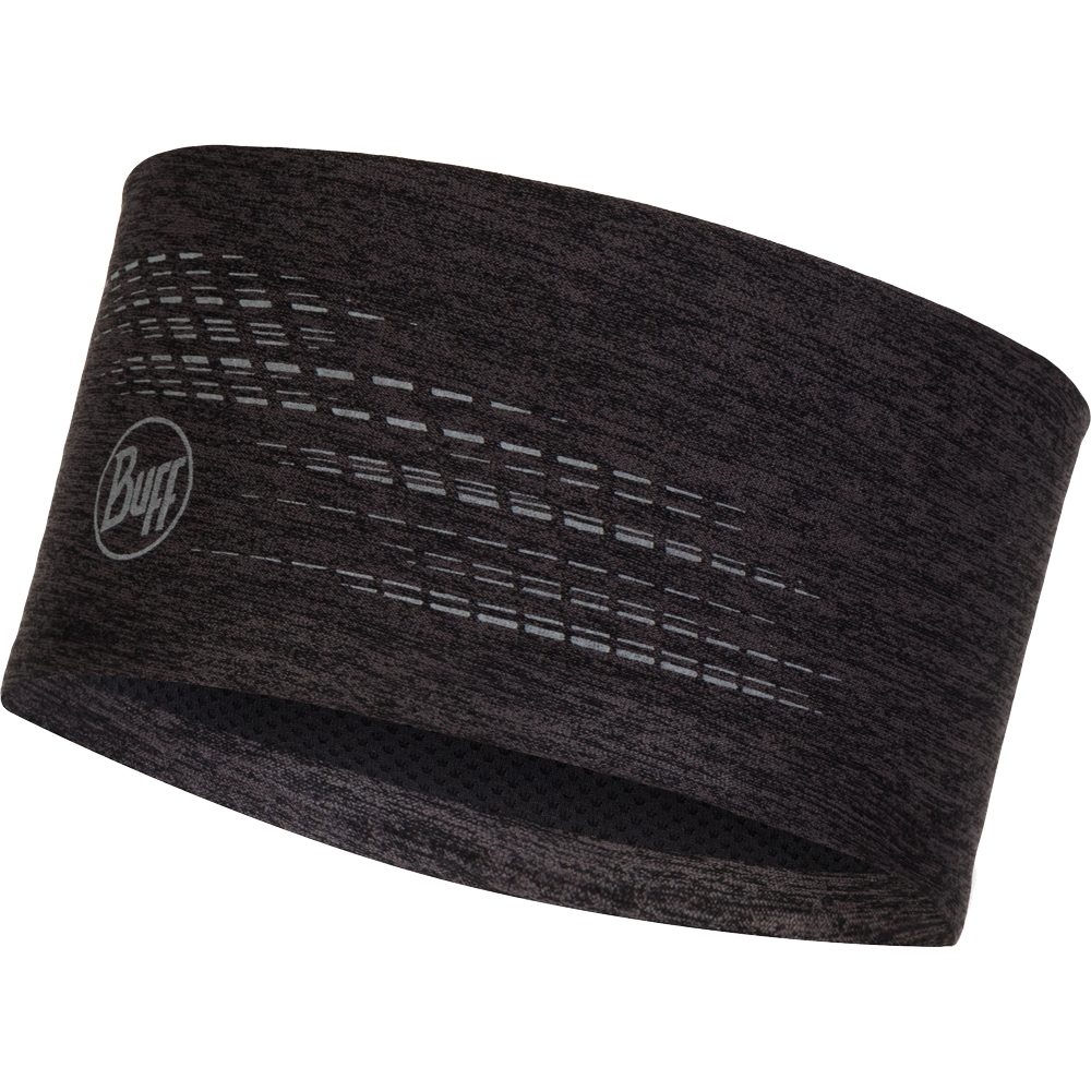 BUFF® DryFlx® Stirnband r-black