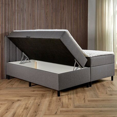 Boxspring met opbergruimte Billy