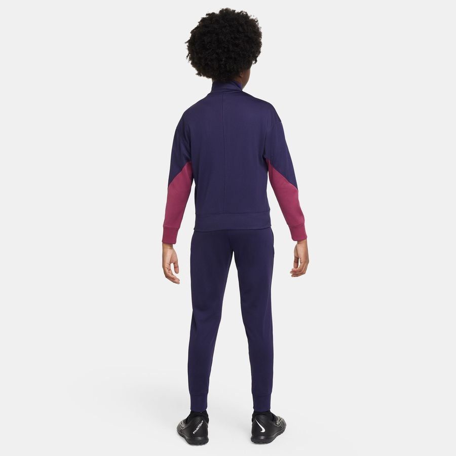 Angleterre Survêtement Dri-FIT Strike - Purple Ink/Violet/Blanc Enfant