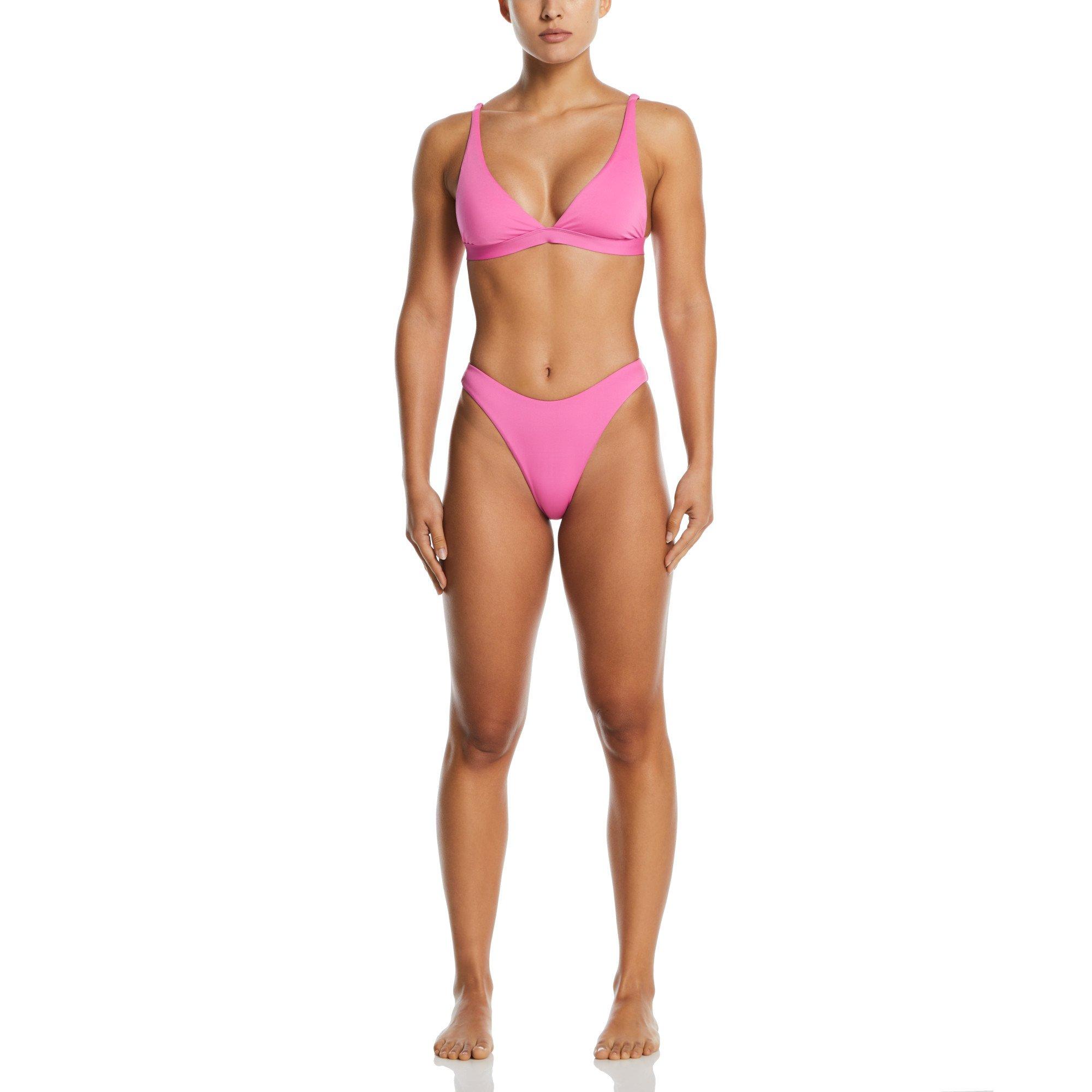 Nike  Reversible High Waisted Bikini Bottoms Womens