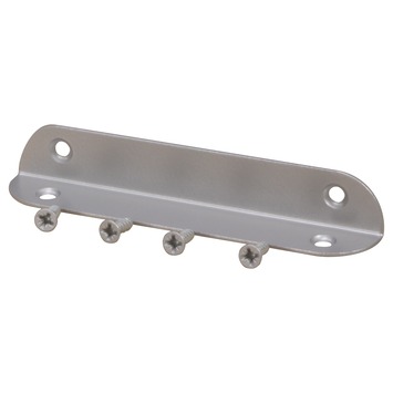 Timmerpaneel massief vuren 18mm 200x30cm