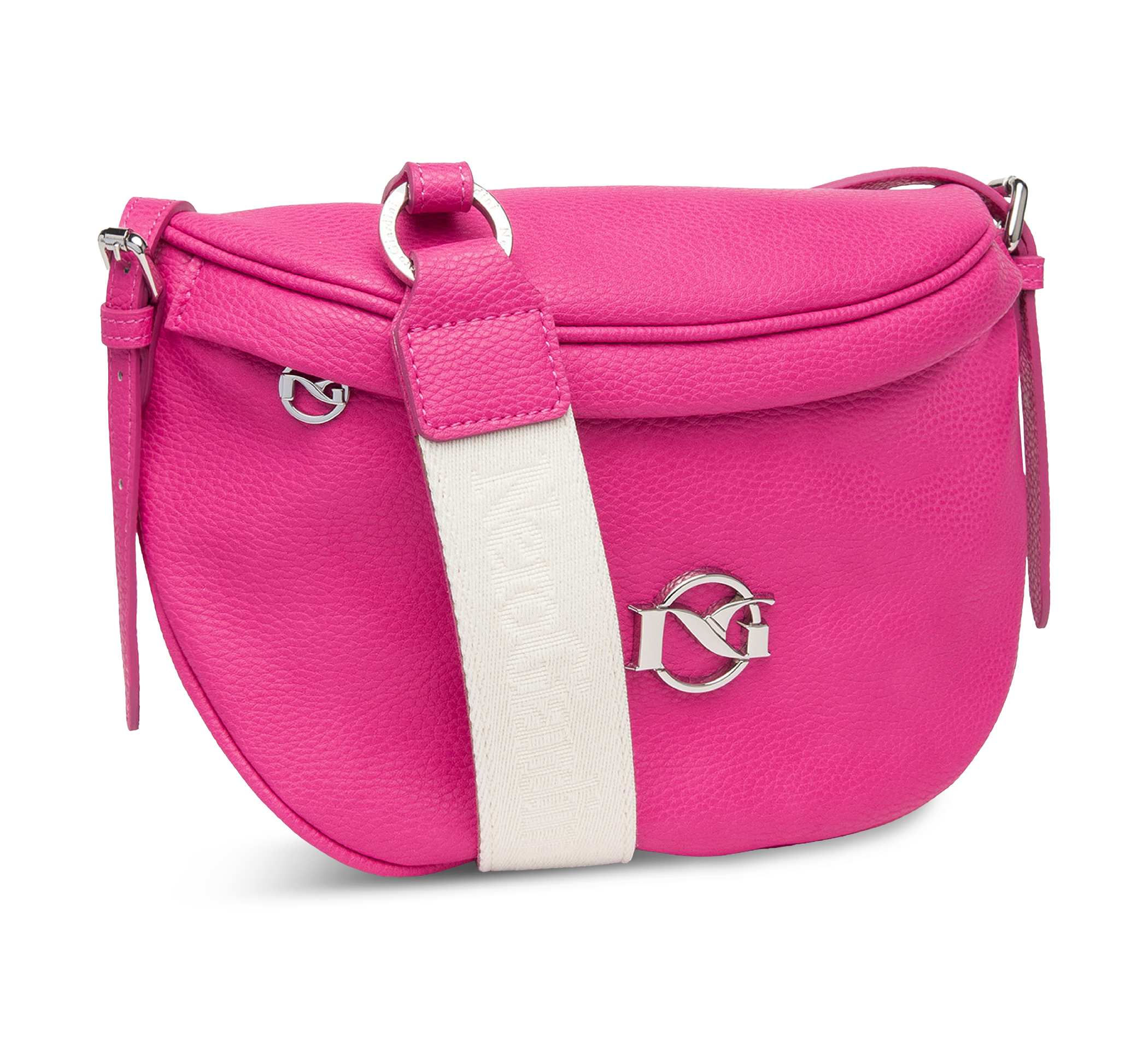 Nero Giardini Bauchtasche pink