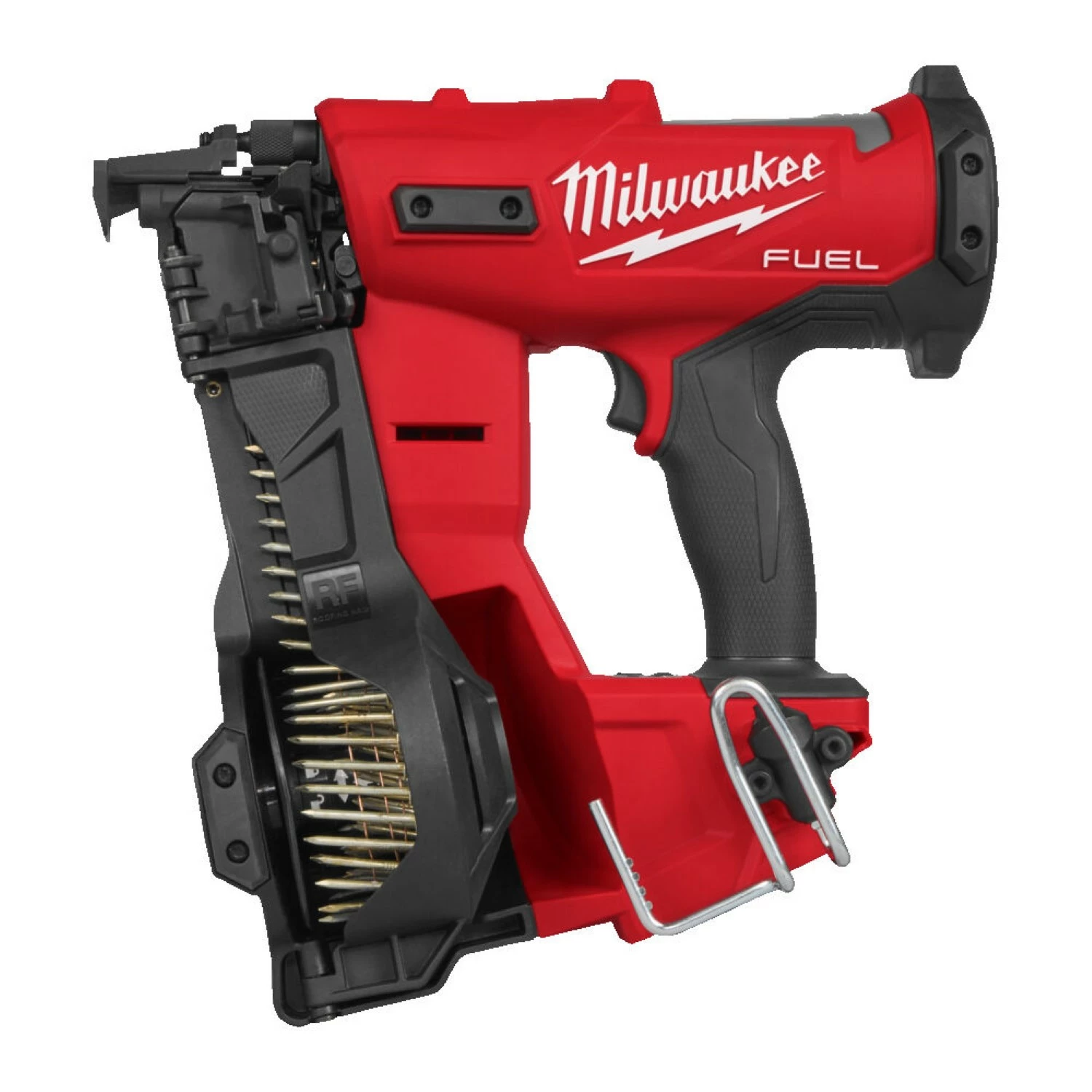 Milwaukee M18 FRCN45-0X 18V Li-ion accu Trommelspijker tacker body in HD Box