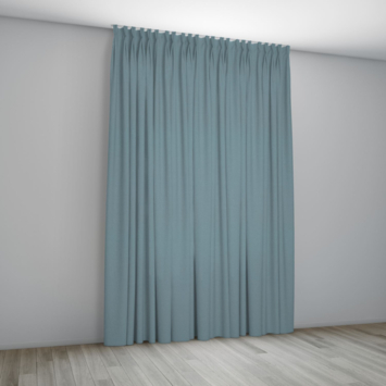 Gordijn Jette 4747 scandinavian blue