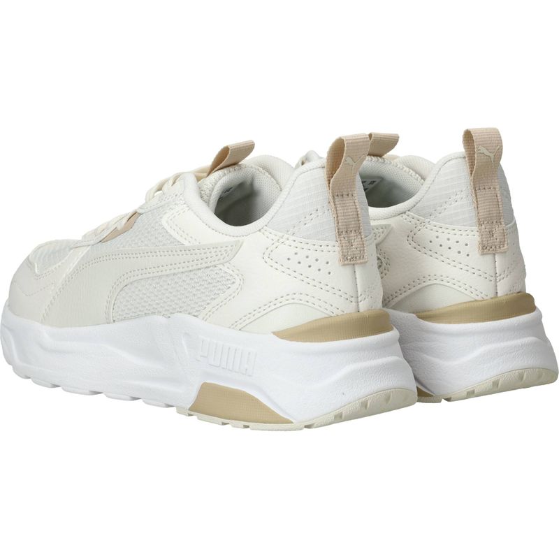 Puma Trinity Lite Sneakers Beige Dames
