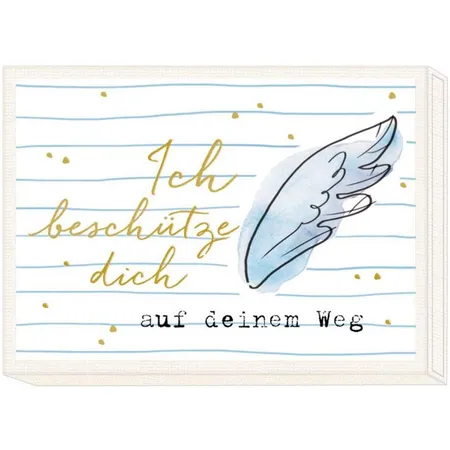 Coppenrath Verlag Botschaften-Schachteln 
