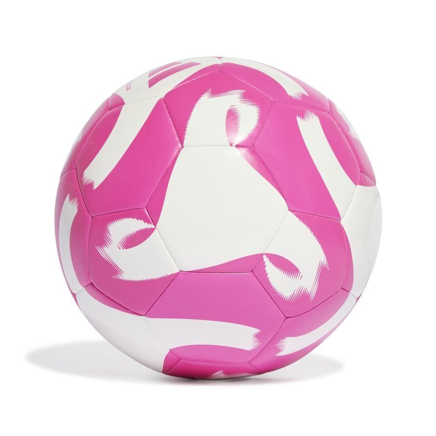 adidas Ballon Tiro Club - Blanc/Rose