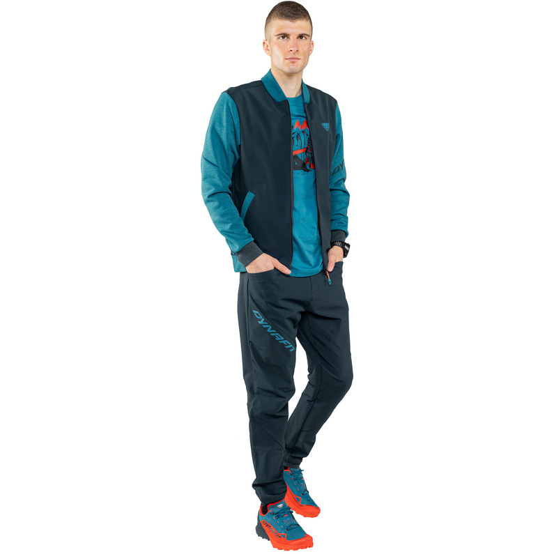 Dynafit Herren 24/7 PTC Varsity Jacke