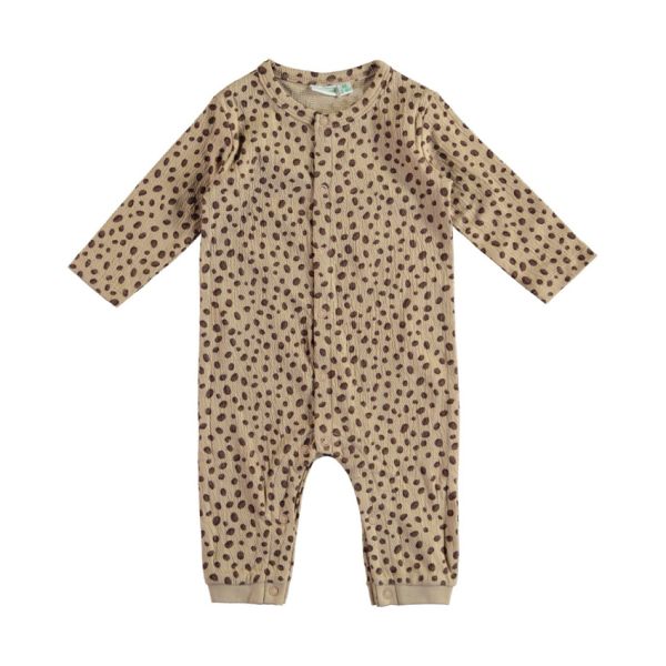 Babylook Cheetah Boxpak - Crepe