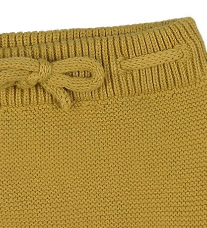 Condor Bloomers - Strik - MørkKarry