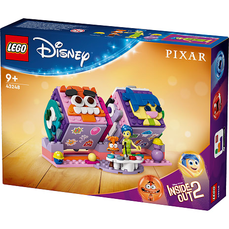 LEGO Disney Inderst inde 2-humørterninger fra Pixar 43248