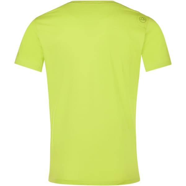 T-shirt escalade LA SPORTIVA VAN T-SHIRT M LIME PUNCH