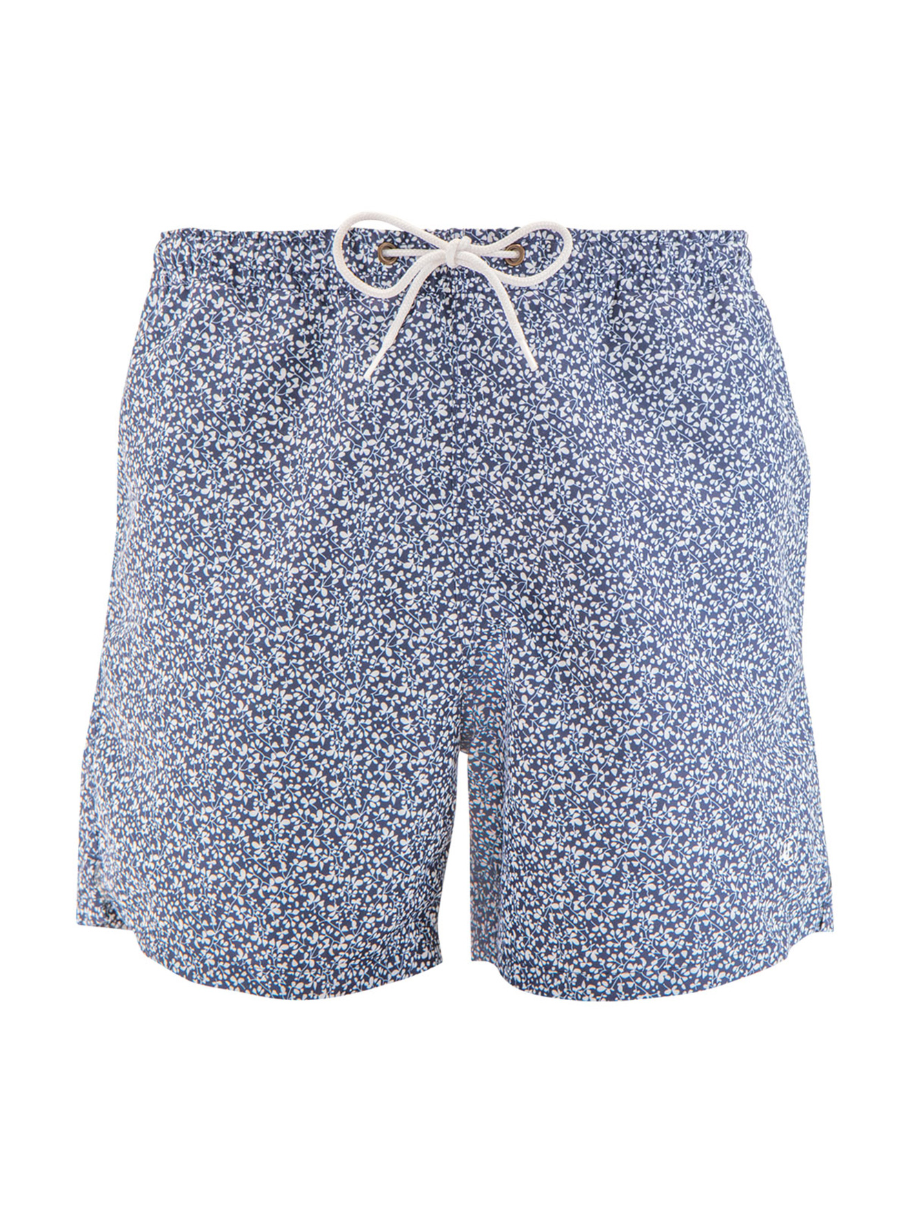 Short de bain matière recyclée