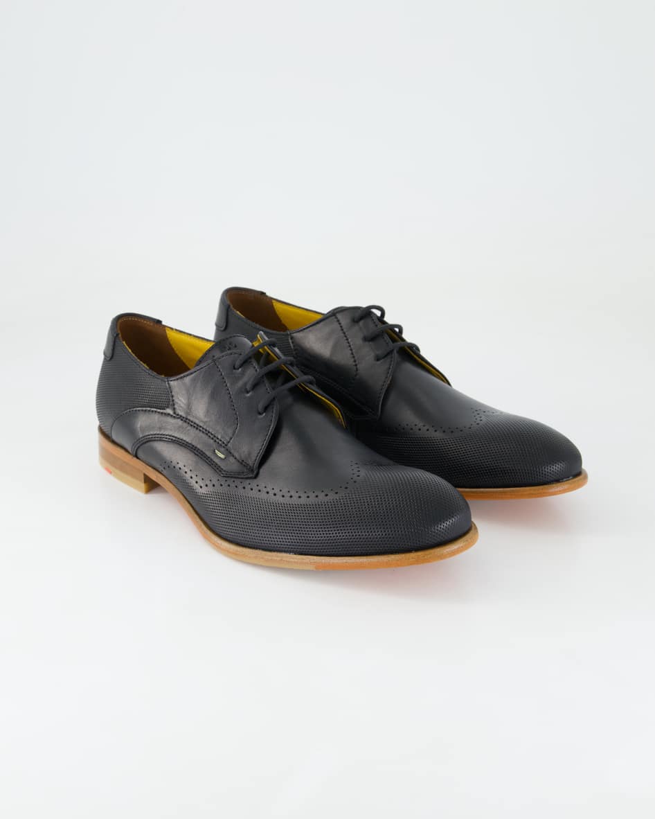 Lloyd NASSAU Business Schuhe in Schwarz