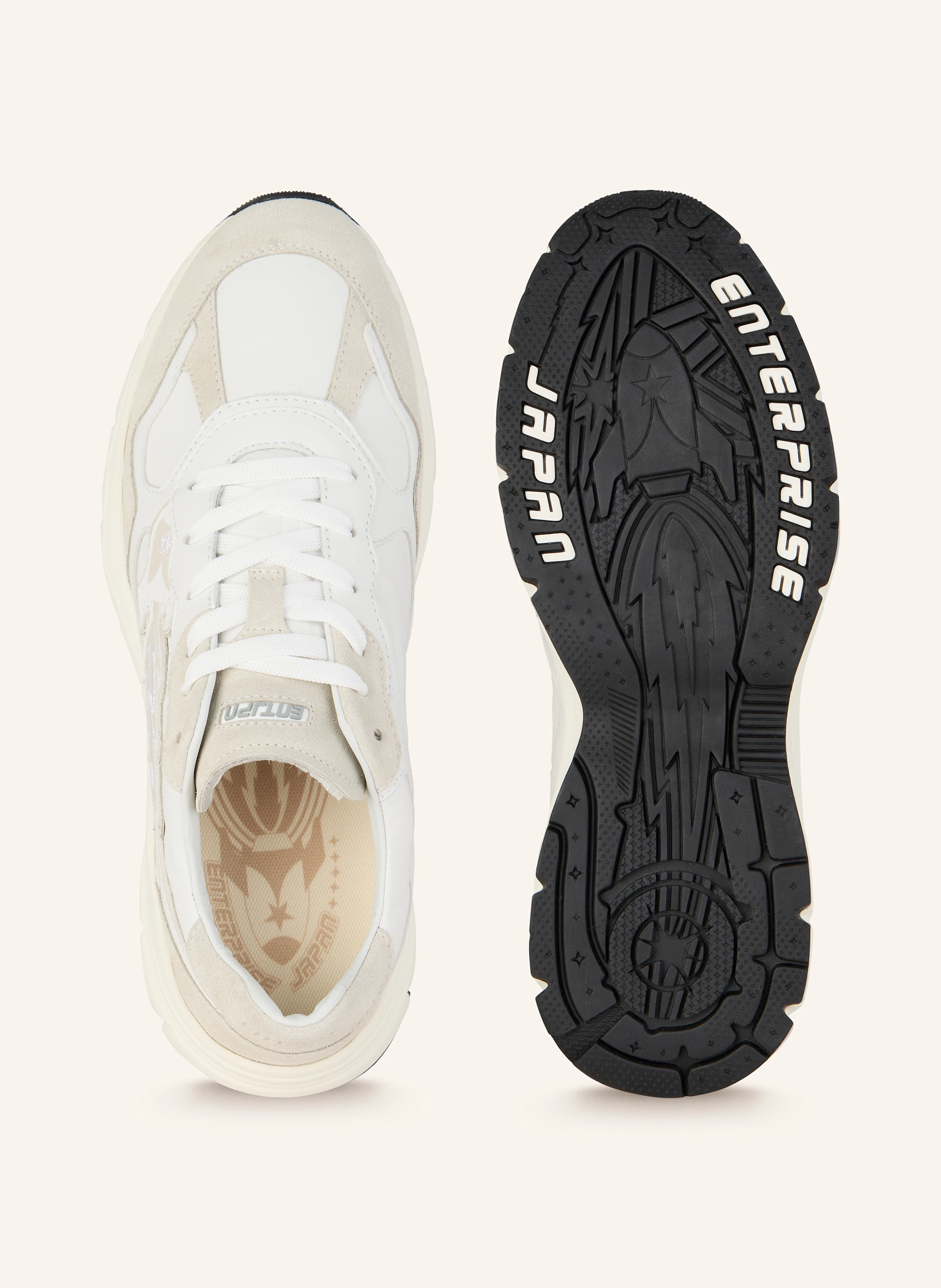 ENTERPRISE JAPAN Sneaker EJ RUN ROCKET