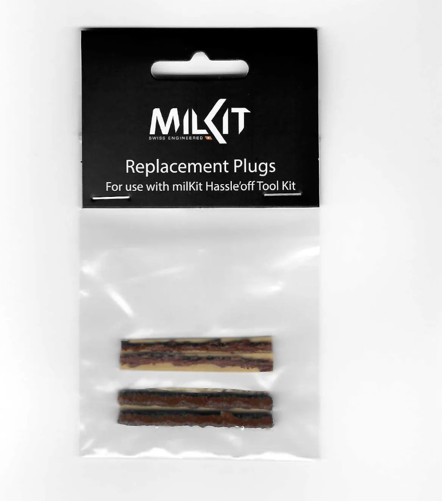 Hassle'off Replacement Plugs
