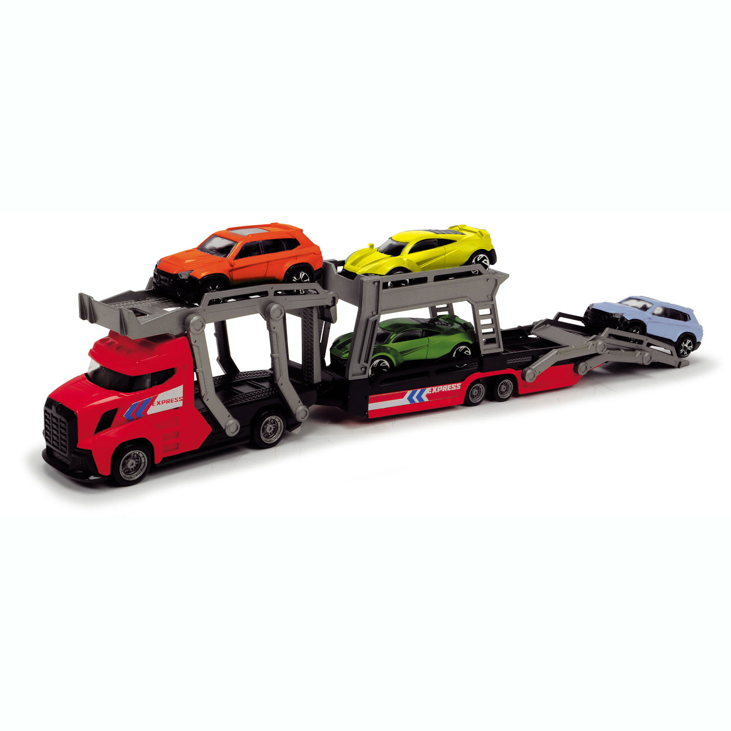 Dickie Auto Transporter