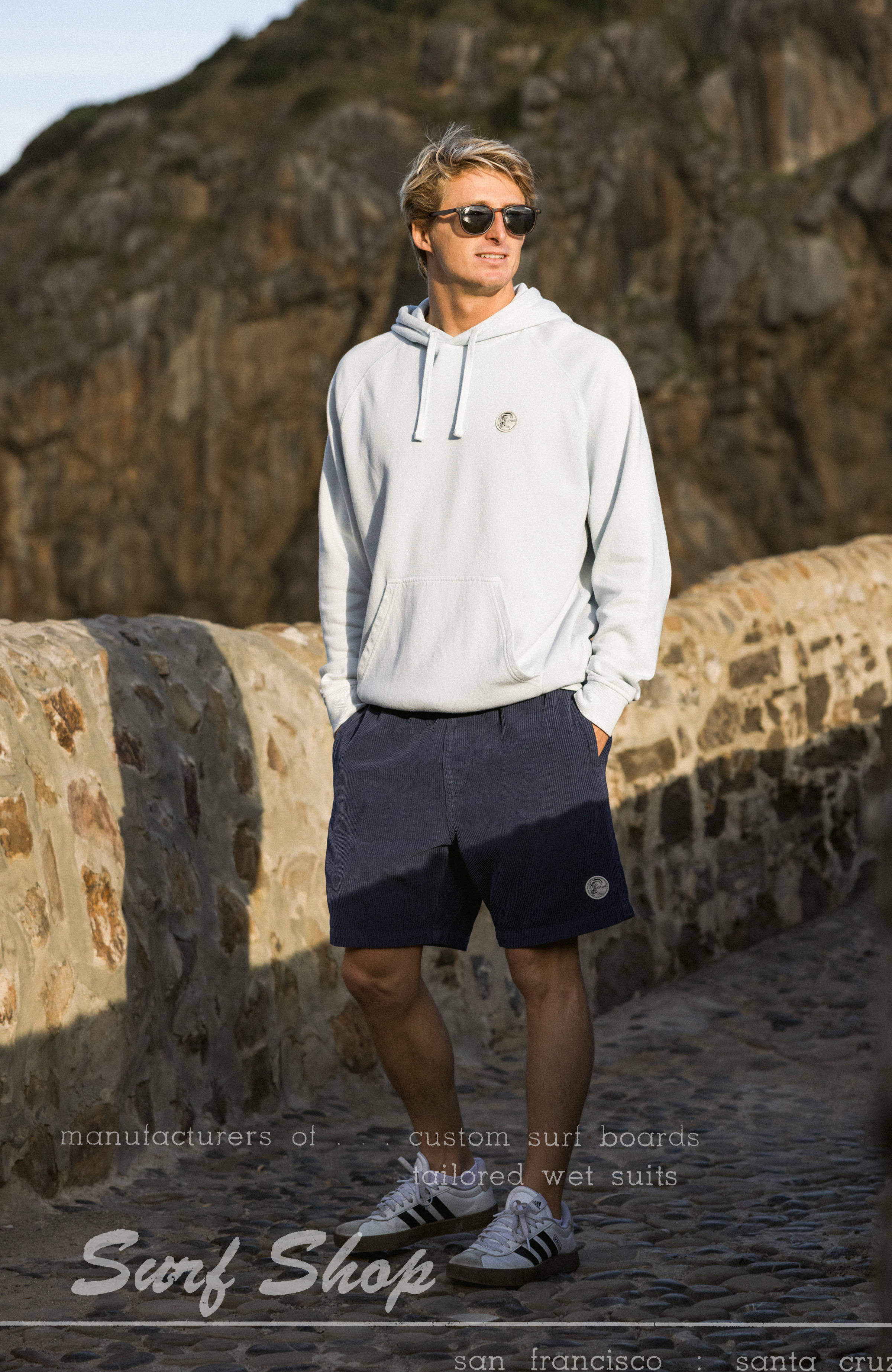 O'Riginals Badge hoodie