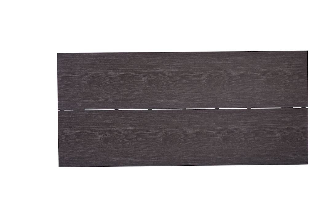 Garden FLAIR Gartentisch TINA 220 x 100 cm schwarz