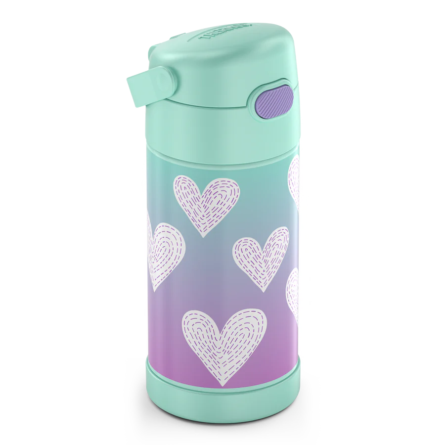 12oz FUNTAINER® WATER BOTTLE PATTERNS