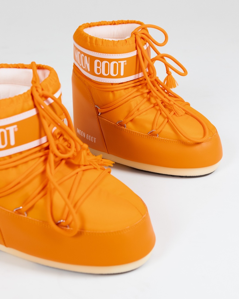 Moonboot The Original Snowboots  - oranje