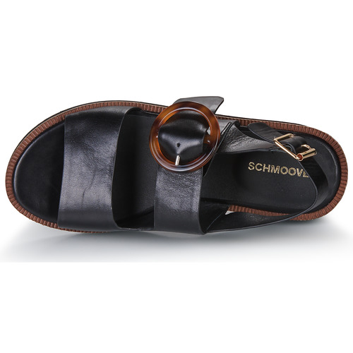 Schmoove - SIGUI SANDALE - Noir