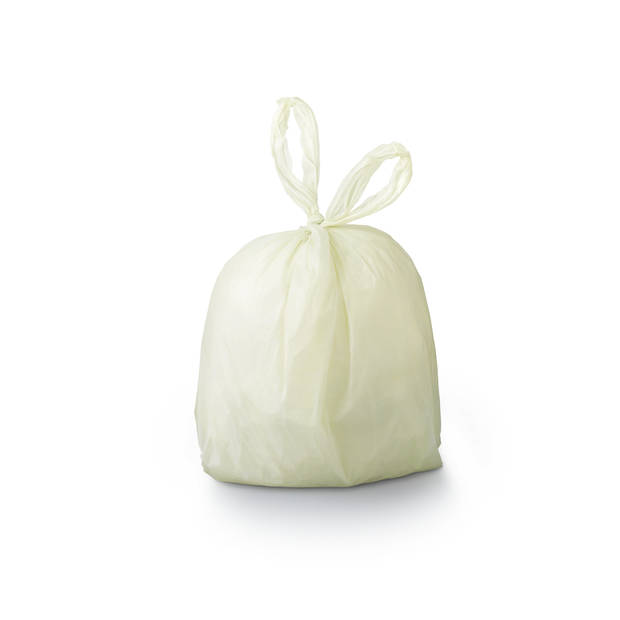 Blokker bio afvalzak met handvat 6 liter 10 stuks