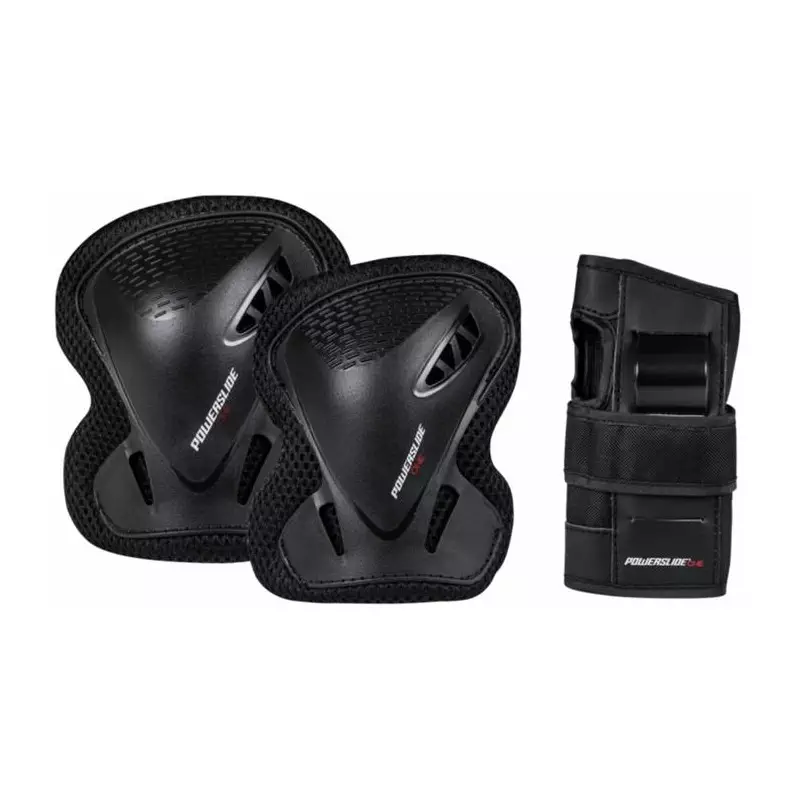Set de protections POWERSLIDE PS ONE Basic Adult Set