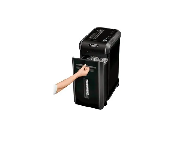 Makulator Fellowes Powershred 99ci - 18 ark - krydsmakulering (P-2)