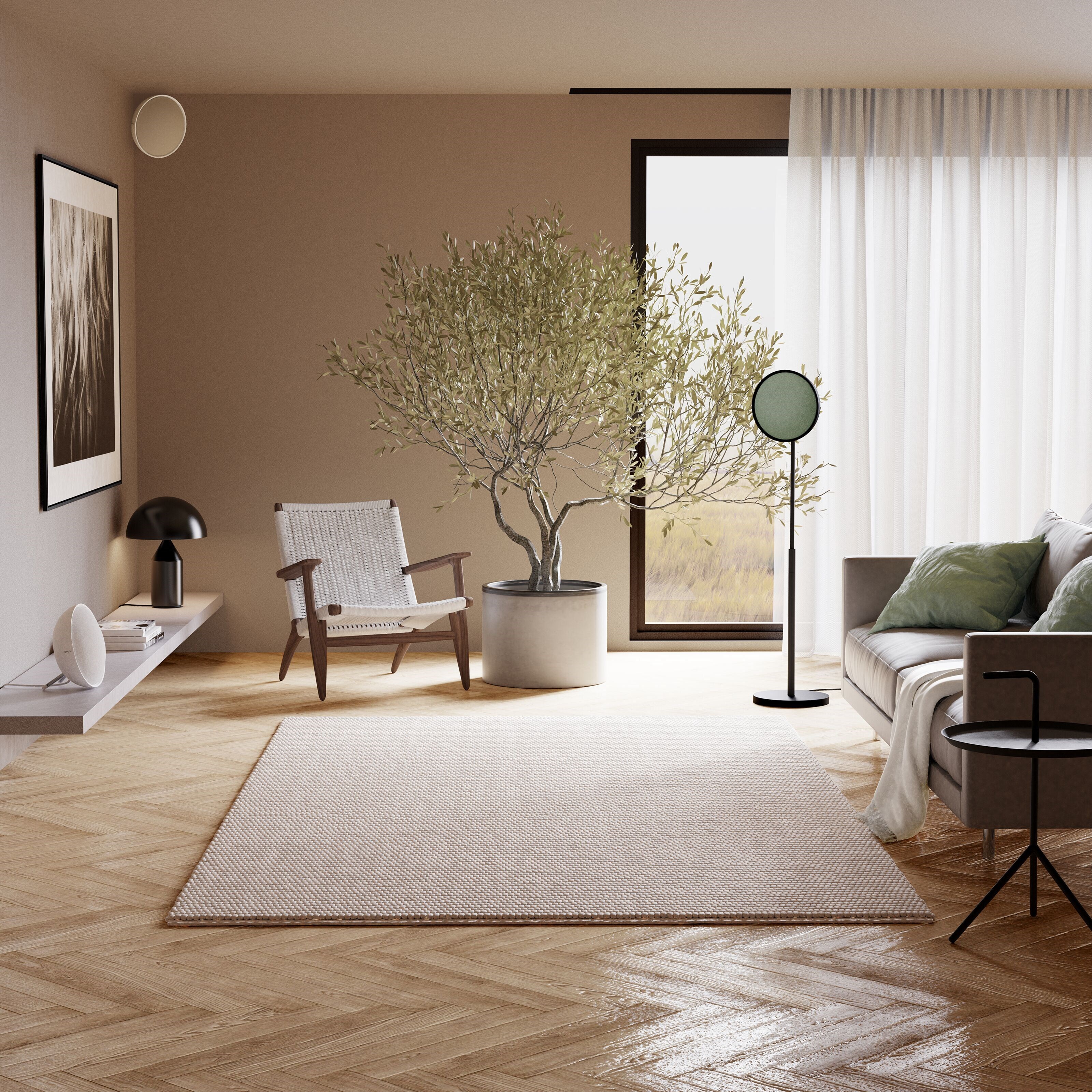 Defunc Home Small Svart
