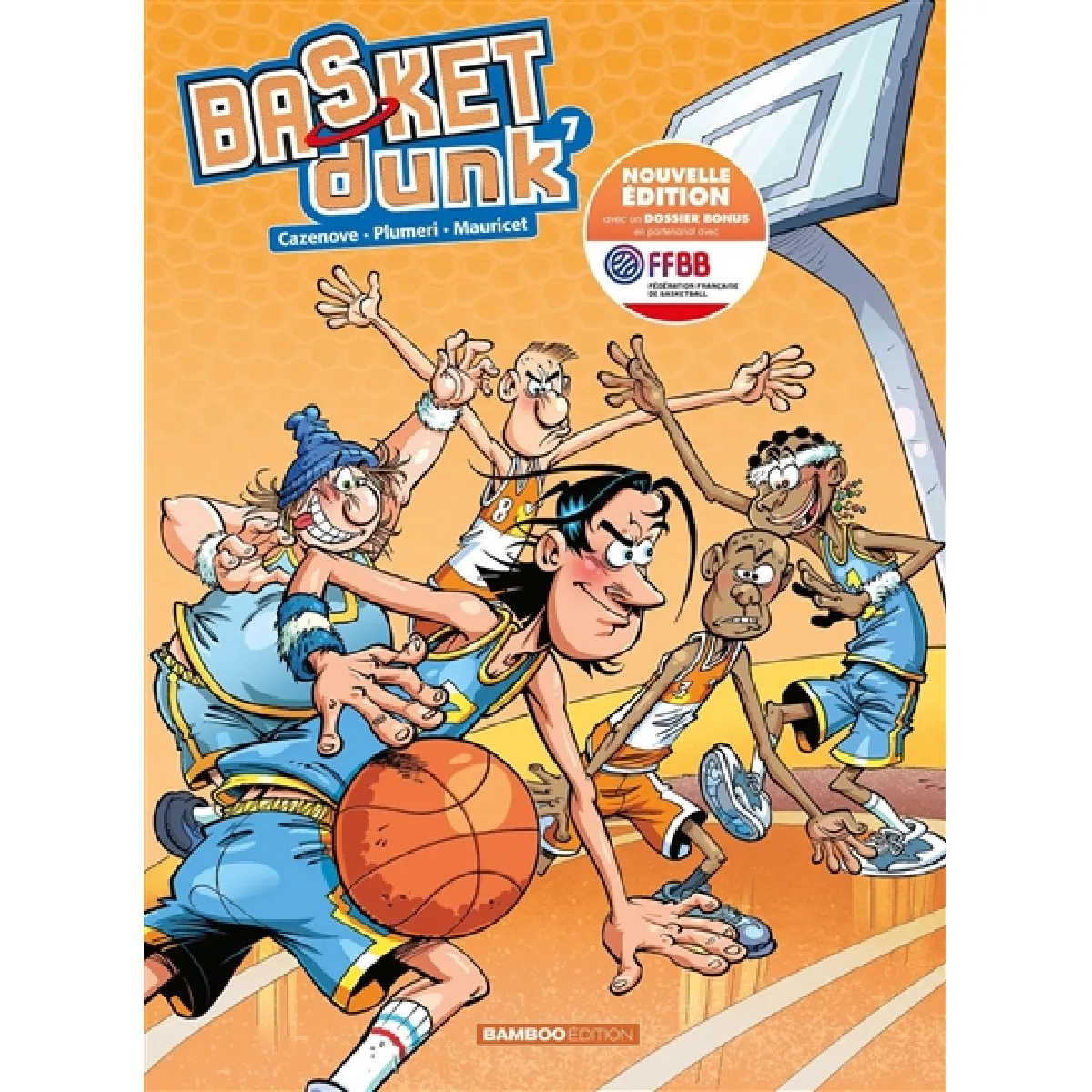 Basket Dunk. Vol. 7 · Occasion
